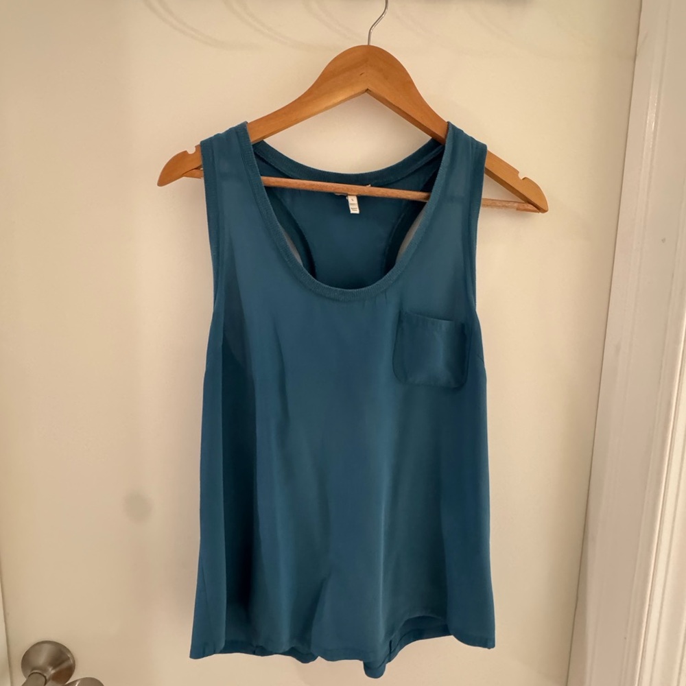 Joie Silk Tank Top